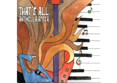 Antonella Aprea – That’s all