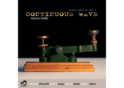 Marco Loddo – Continuous wave