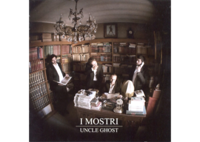 I Mostri – Uncle Ghost