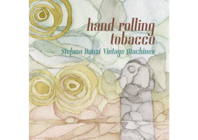 Stefano Nunzi Vintage M. – Hand Rolling Tobacco