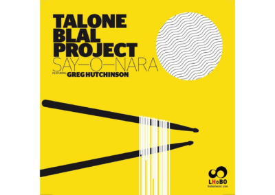 Talone/Blal Project – Say-o-nara