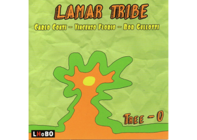 Lamar Tribe – Three-O