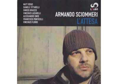 Armando Sciommeri – L’Attesa